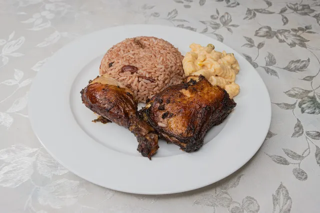 Taste of Jamaican's Kitchen