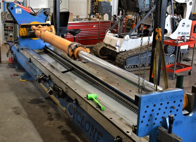 Jonestown Hydraulics