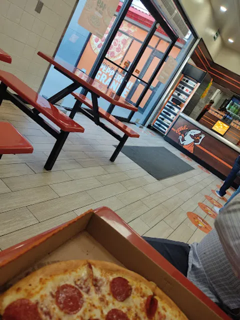 Little Caesars Piedras Blancas