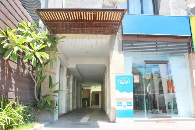 Airy Pantai Sanur Danau Tamblingan 50 Denpasar Bali