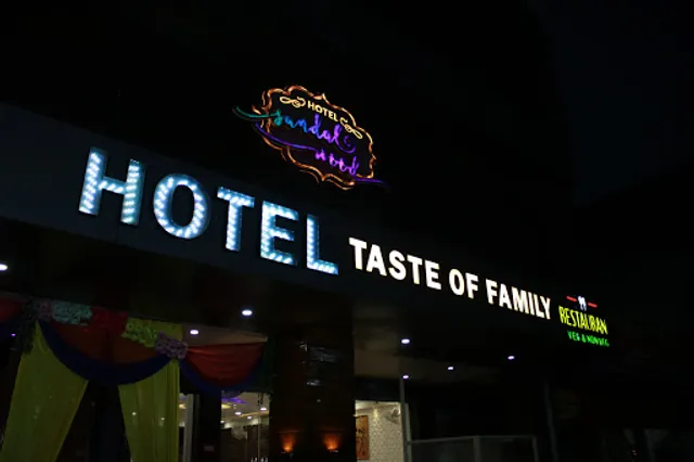 Taste Of Family Restaurant