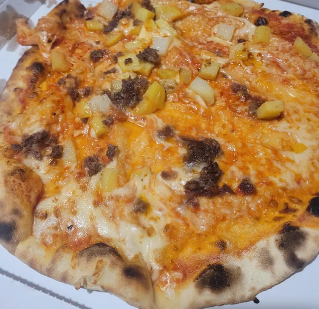 Pizzeria Ars et Labor Giovecca