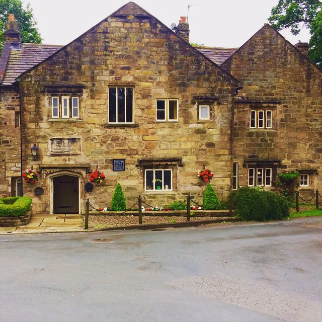Hurstwood Hall Guest House