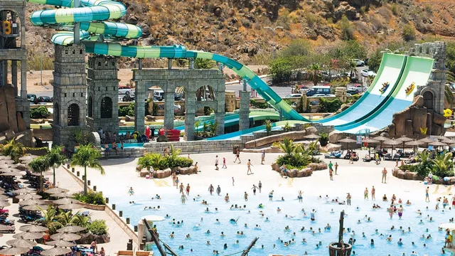 Aqualand Maspalomas
