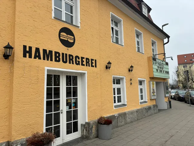 Hamburgerei Regensburg