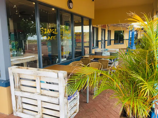 Singleton Beach Cafe