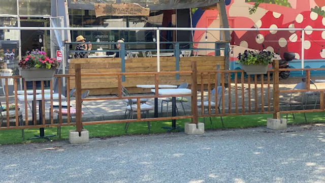 Mazahr Lebanese Kitchen