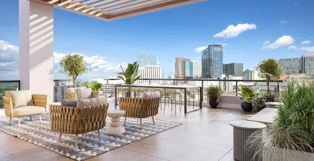 LOCAL Nashville Apartments