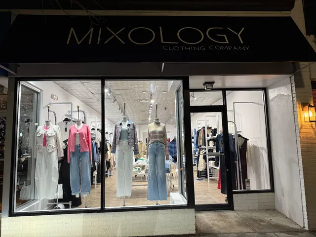 Mixology Clothing Company Scarsdale