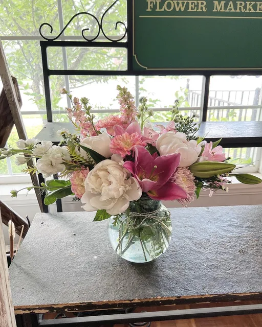 Sweet Pea Floral and Events