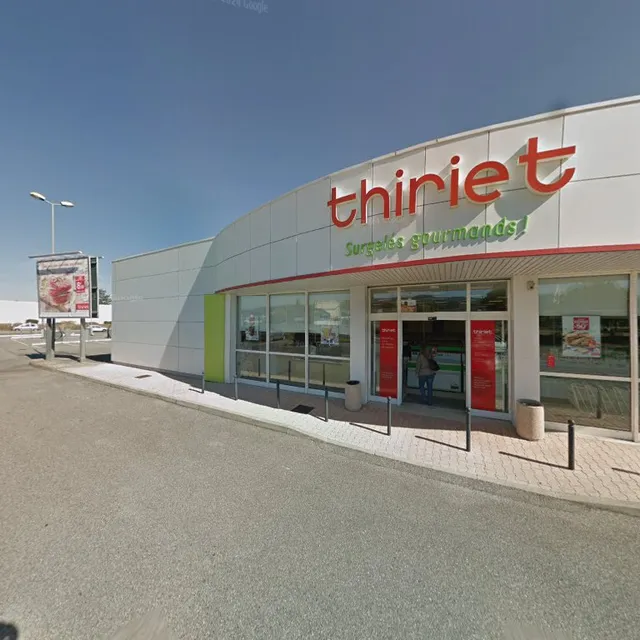 Magasin Maison Thiriet