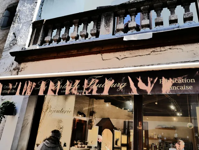 La Perle du Faubourg