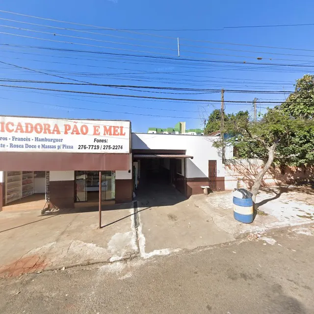 Panificadora Pao E Mel