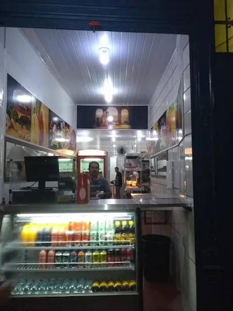 Cheff pato hamburger shop