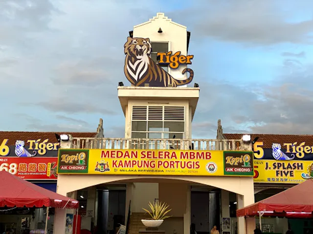 De Costa's 8 Portuguese Seafood