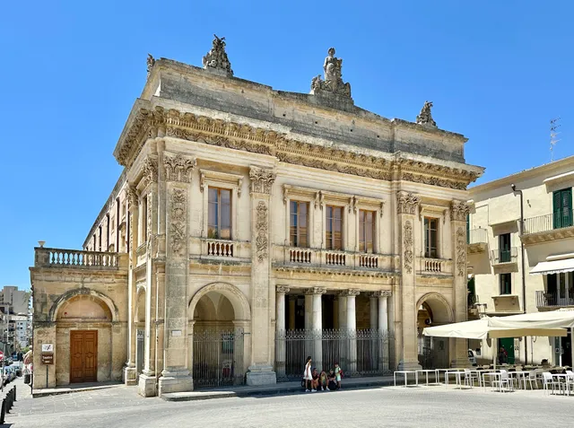 Teatro Comunale Tina di Lorenzo