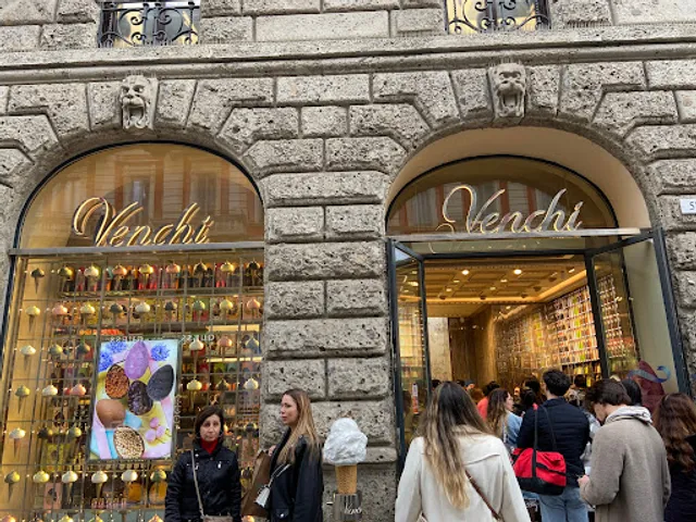 Venchi Cioccolato e Gelato