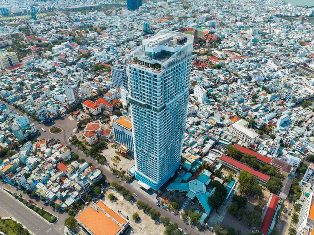 Grand Hyams Hotel - Quy Nhon Beach