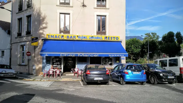 Restaurant Chez Marcel