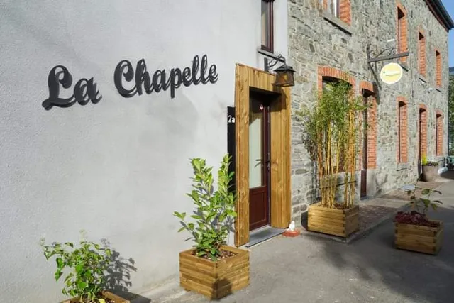 Gîte La Chapelle