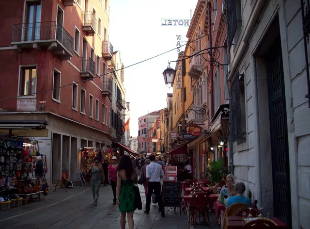 Hotel Atlantide - Venice