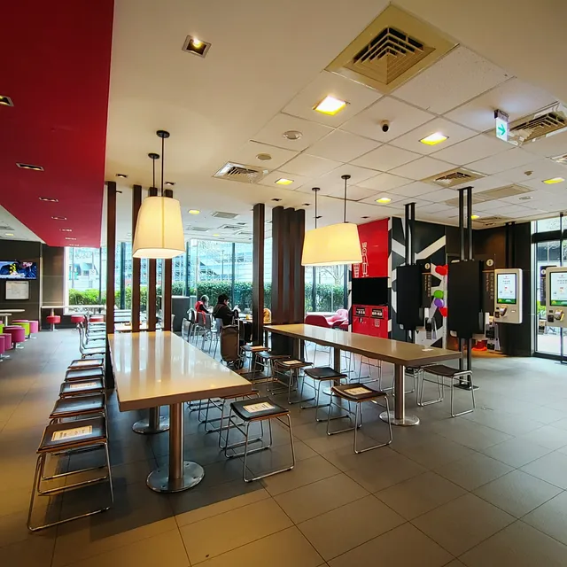 McDonald’s Taipei Daye