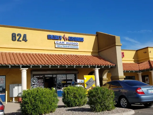 Ledezma's Electronics