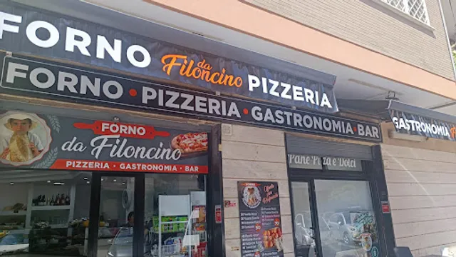 Forno da Filoncino