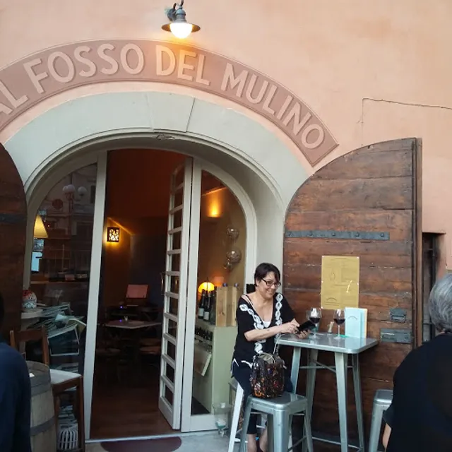Al Fosso del Mulino - Wine Bar