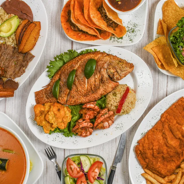 El Palacio Latin Taste Restaurant & Bar