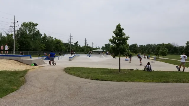 Oak Creek Skate Park
