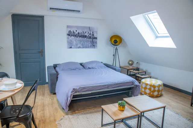 Tout simplement: confort ! Bourges