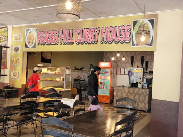 Fraser Hill Curry House