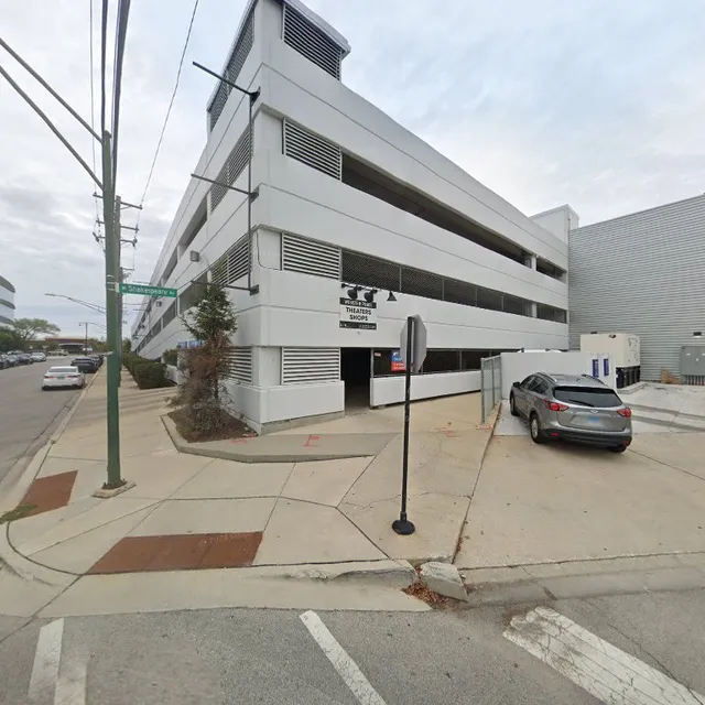 Webster Place Theaters Shops