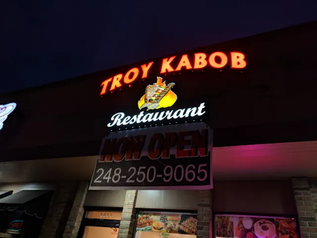 Troy Kabob