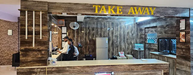 Karim's 'ORIGINAL FROM JAMA MASJID DELHI-6'