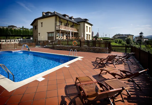 Hotel Hacienda Llamabua