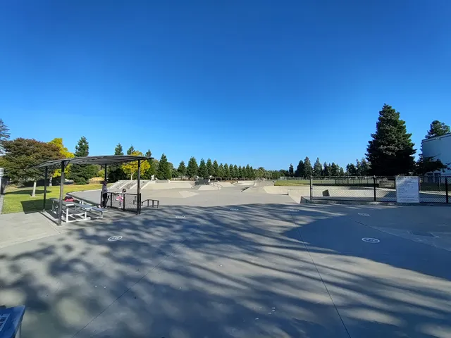 Santa Clara Skatepark