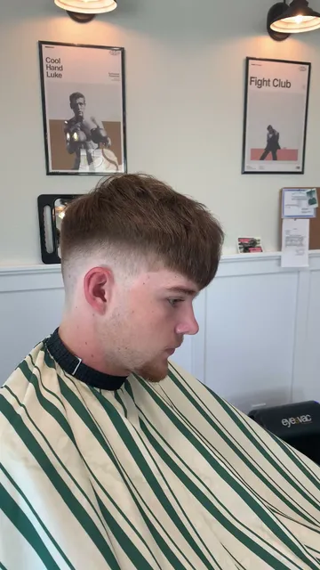 Barnetts Barbershop
