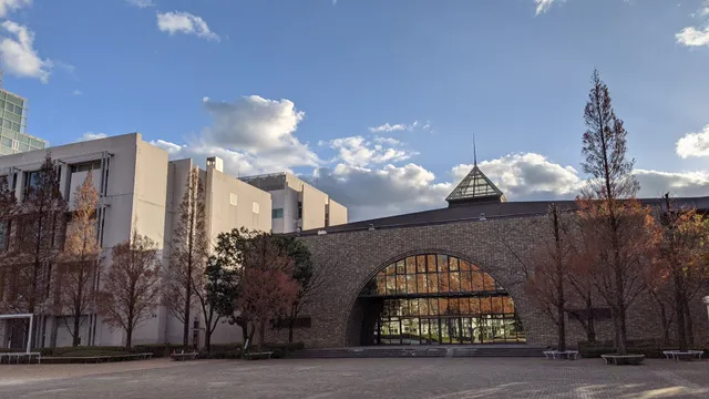 The University of Kitakyushu Kitagata Campus