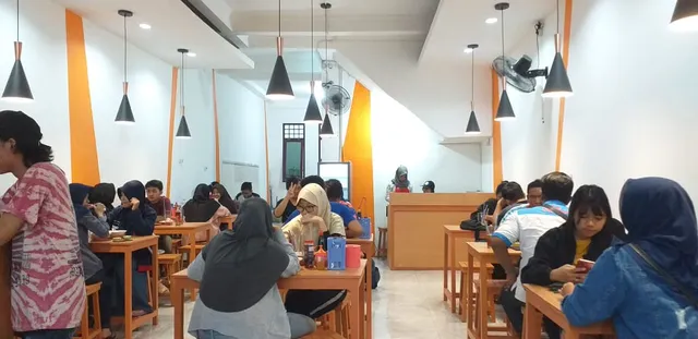 Baso Aci Akang Tembalang Semarang