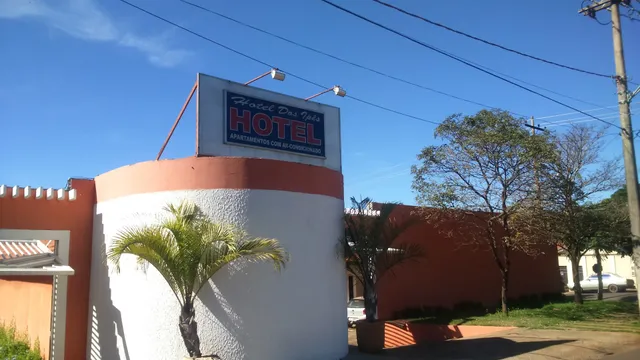 Hotel dos Ipês