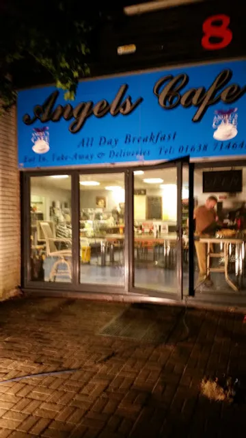 Angels Cafe
