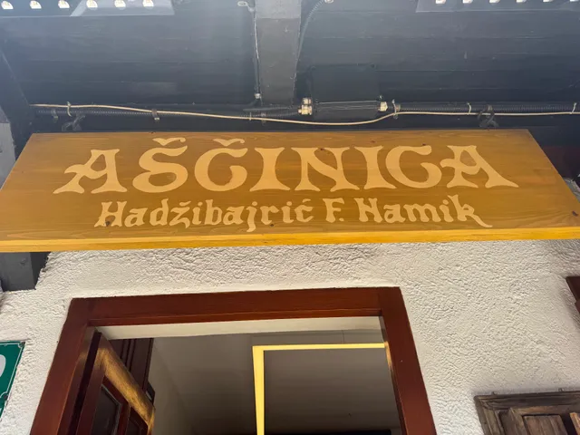 Bosnian Cuisine Hadzibajric