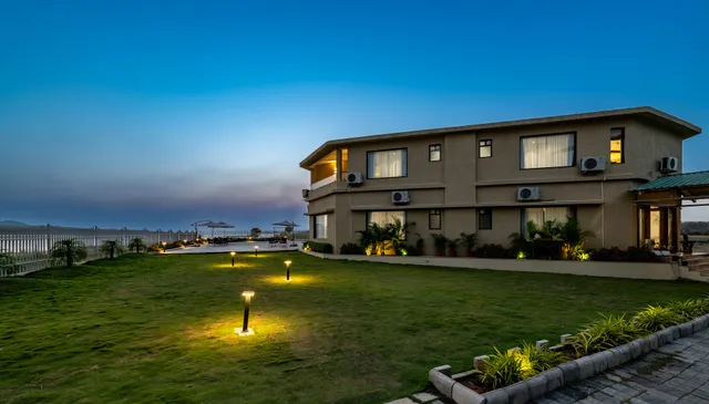 Parijat Lake Resort by GoldMark, Madhai - Satpura National Park