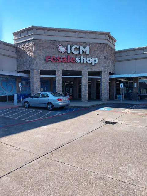 Interfaith Caring Ministries (ICM) Resale Shop