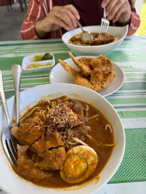 Mee Jawa Pulau Melayu