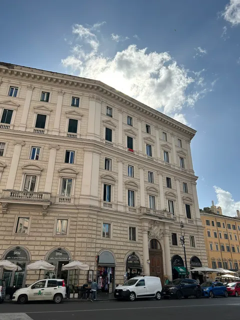 Dielle Apartments ROMA & Dielle Suite