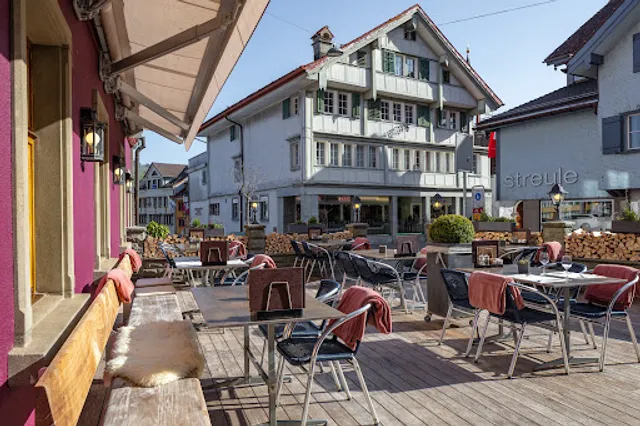 Café-Hotel Appenzell