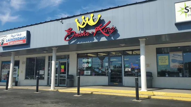 Smoke-King Tobacco Outlet- VAPE- HOOKAH-CIGAR-- KRATOM (MIDDLETOWN) DE
